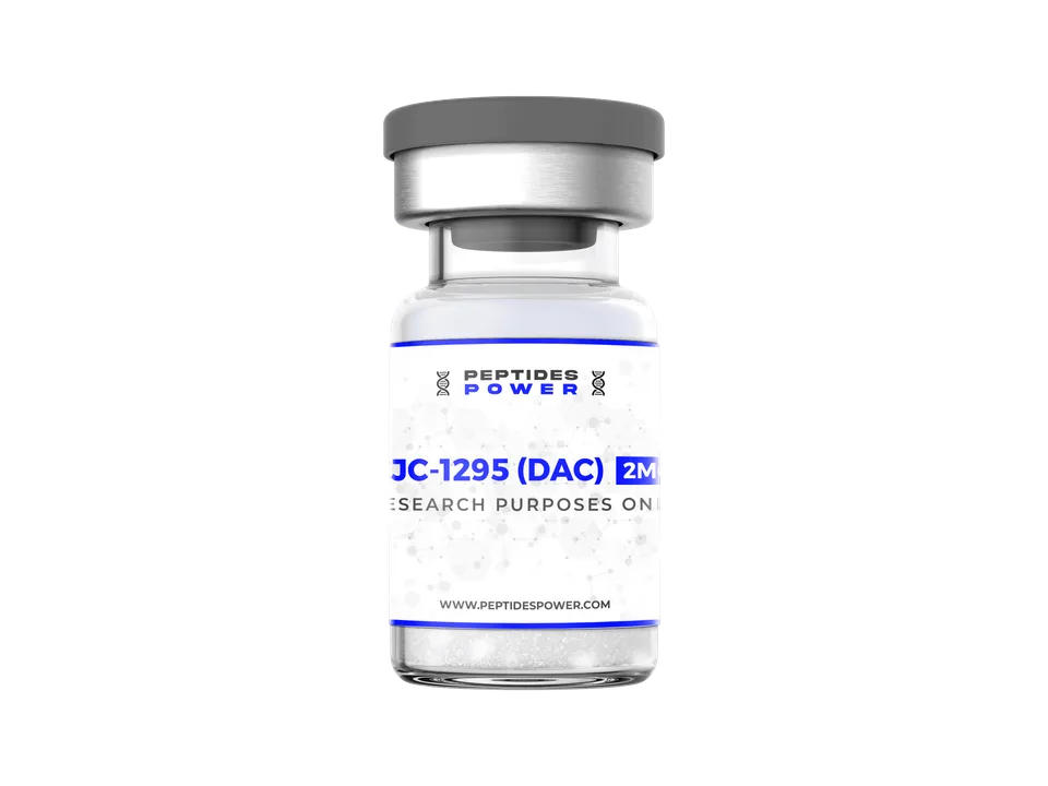 CJC-1295 with DAC vial