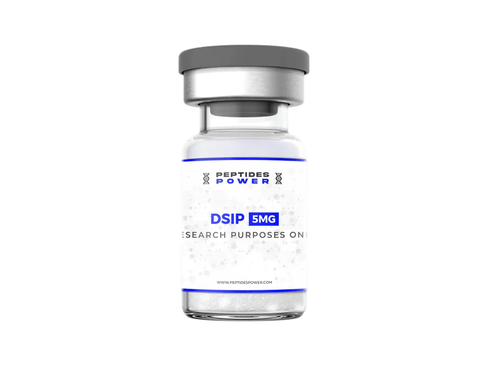 DSIP vial