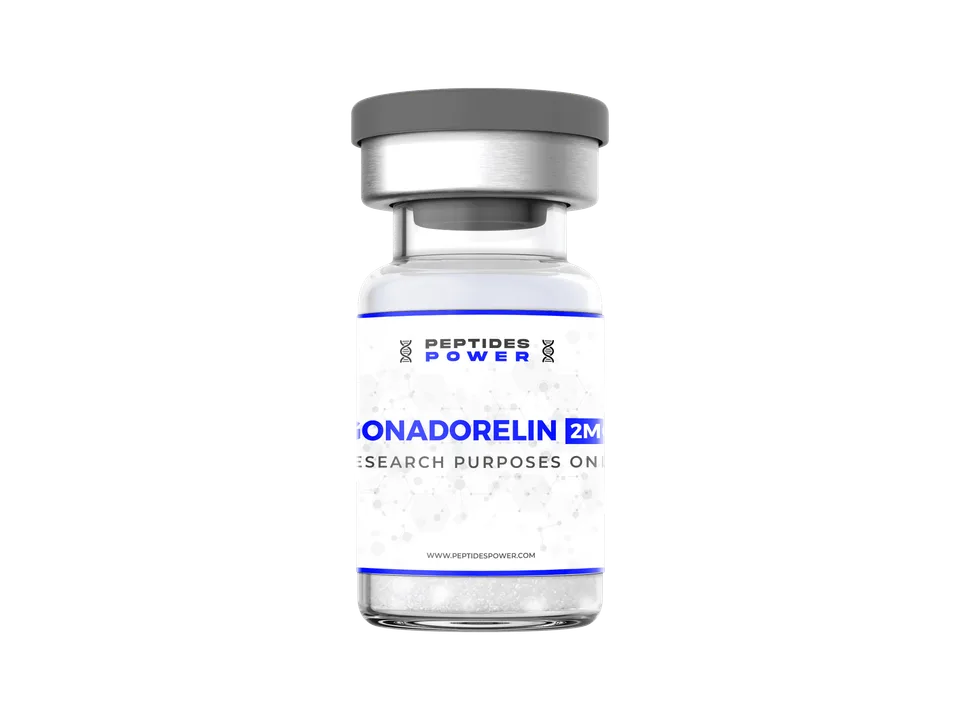 Gonadorelin vial