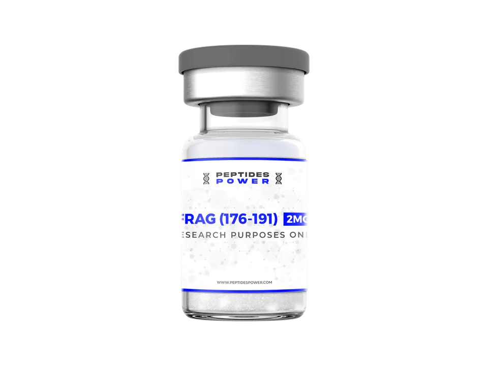 HGH Fragment 176-191 vial