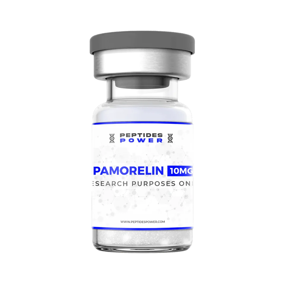 Ipamorelin vial