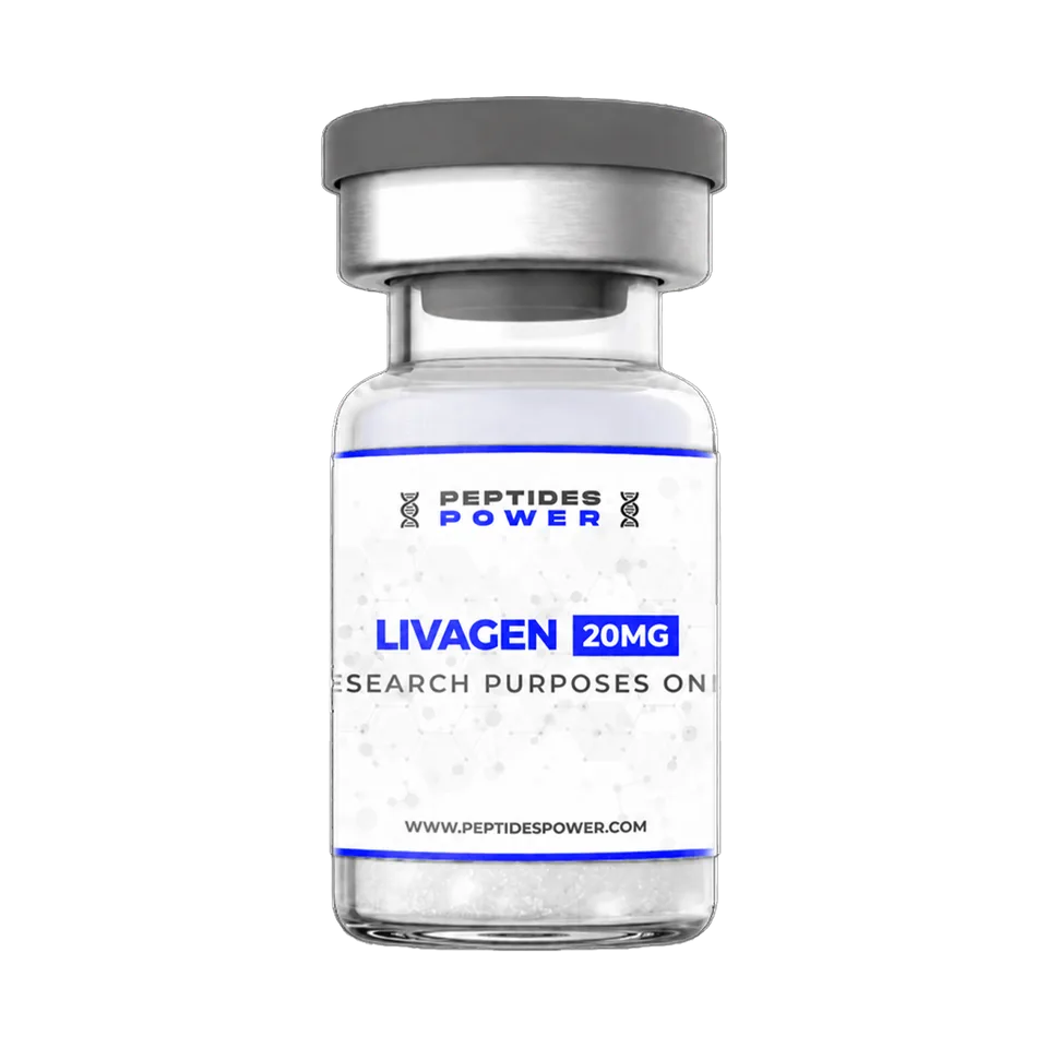 Livagen vial