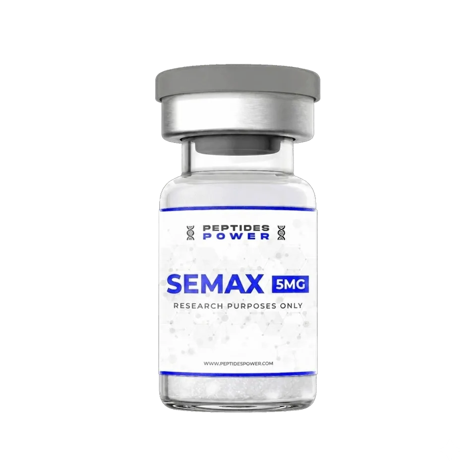 Semax vial