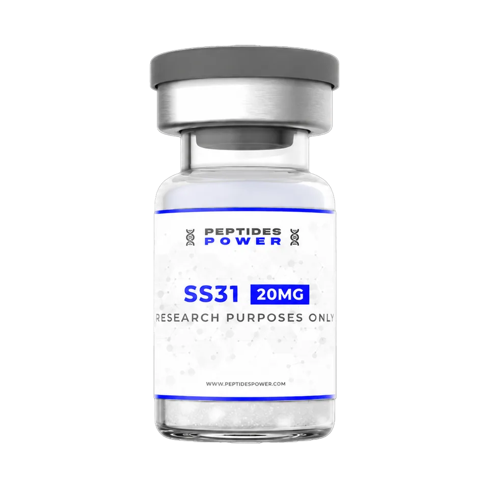SS-31 vial