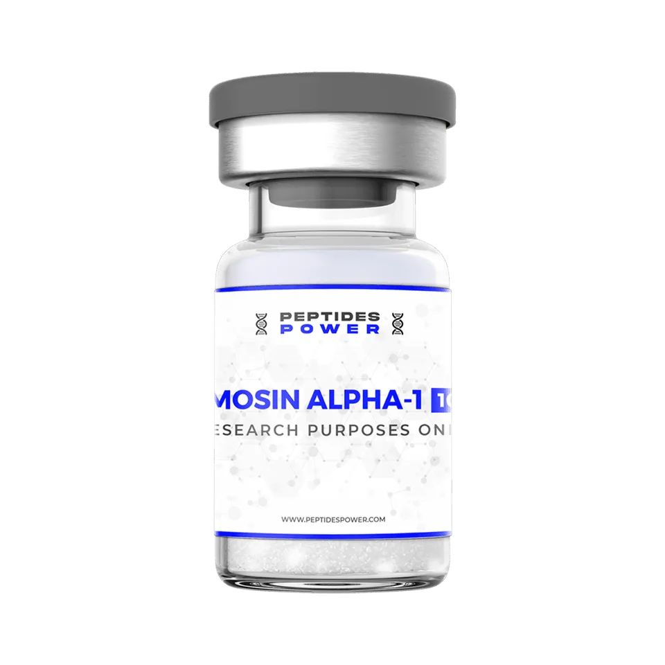 Thymosin Alpha-1 vial