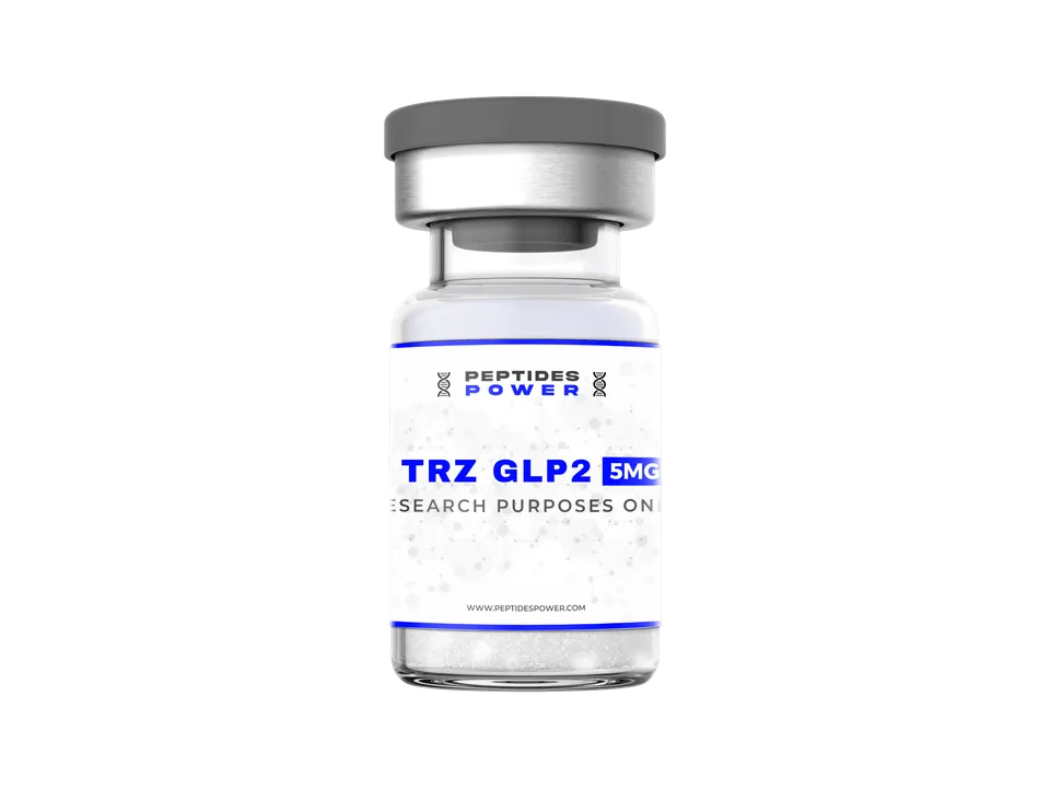 Tirzepatide vial