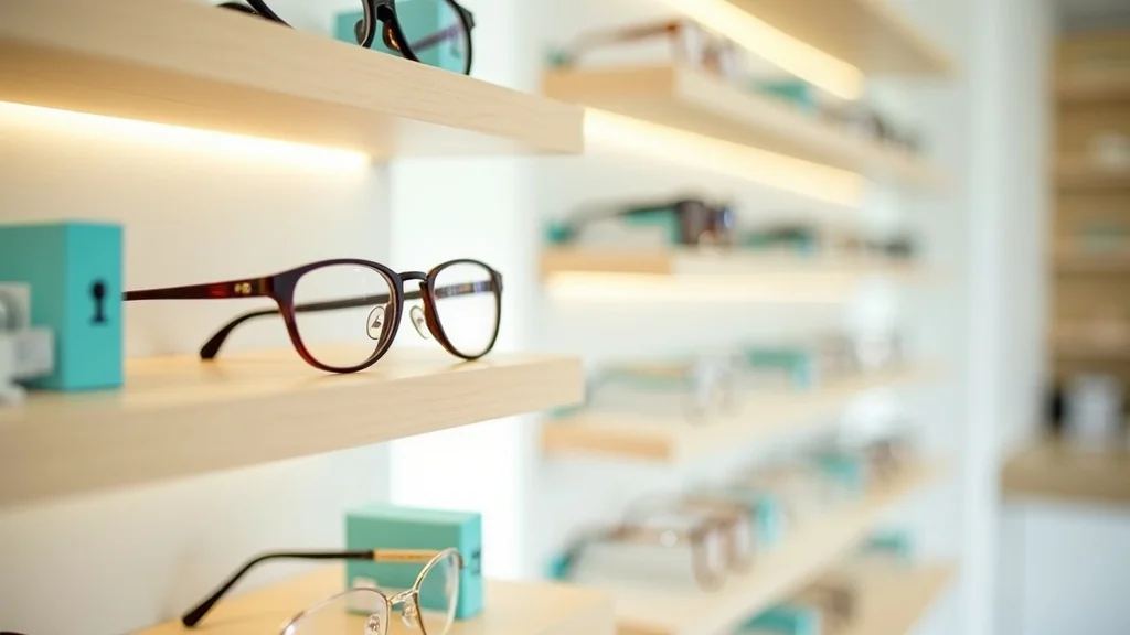 Inside the Eye Trends practice in Clear Lake, where a red or sore eye gets a full same-day exam
