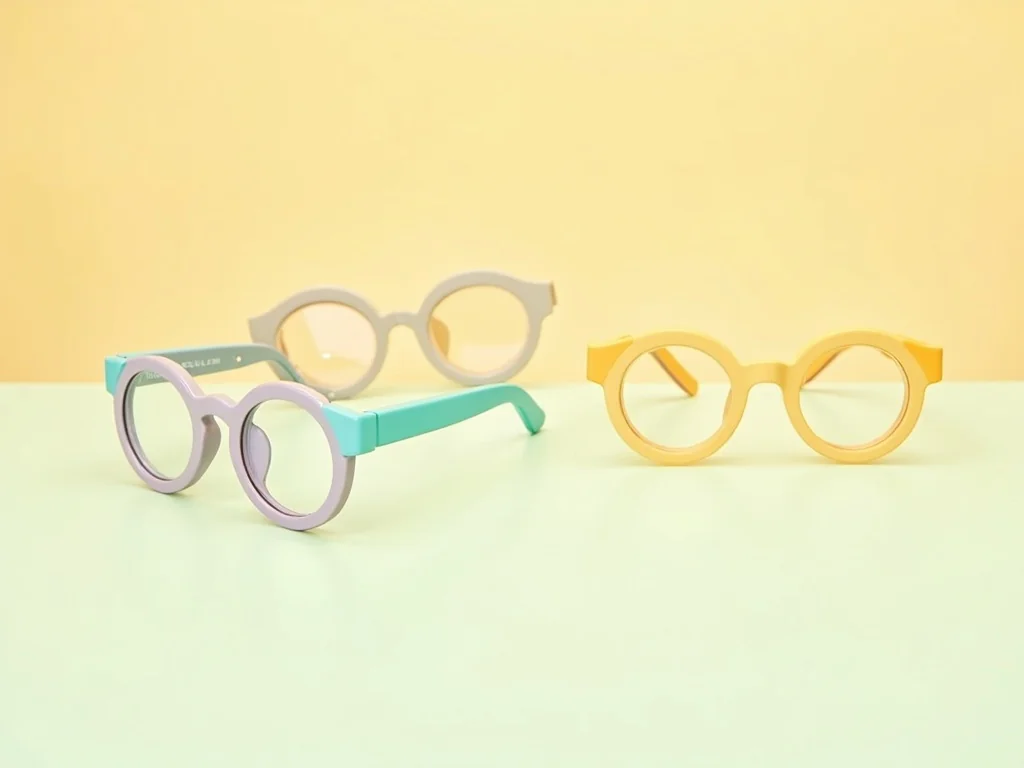 Durable kids eyewear at Eye Trends