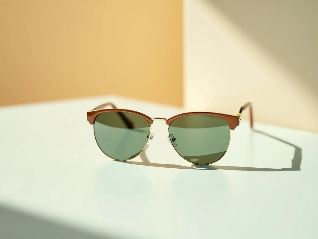 Prescription and designer sunglasses at Eye Trends in Clear Lake