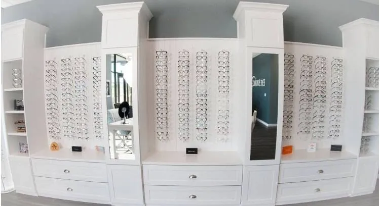 Eyeglasses in Frisco, TX