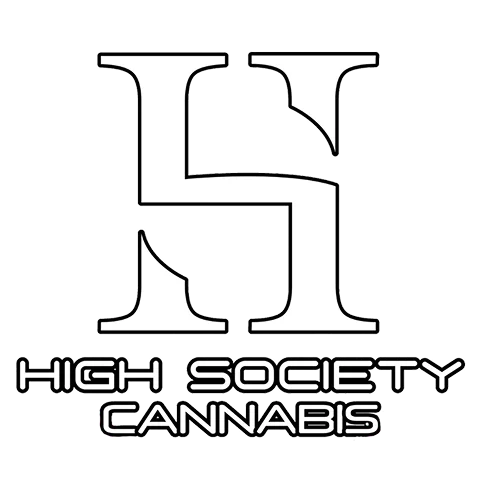 High Society Weed Dispensary logo