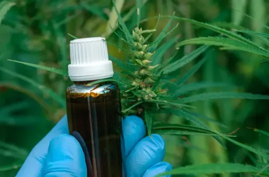 thc syrup 1000mg
