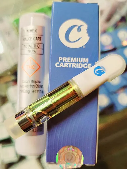 Cartridges in DC