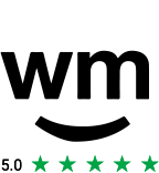 Review platform rating