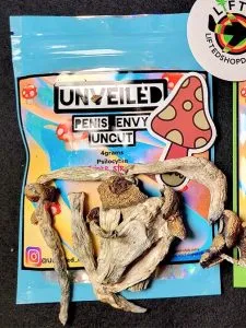 Exotic Flowers & Shrooms