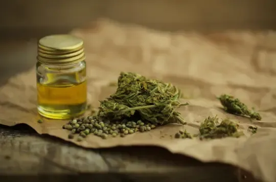 types of cannabis products