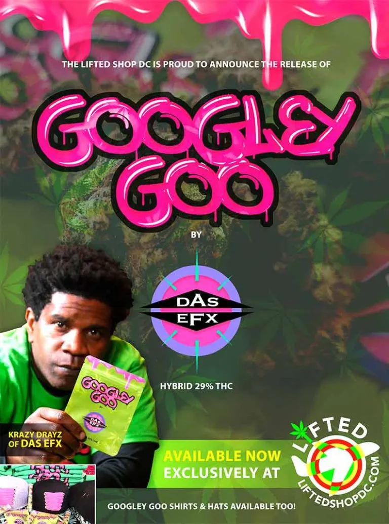 DAS EFX Googley Goo