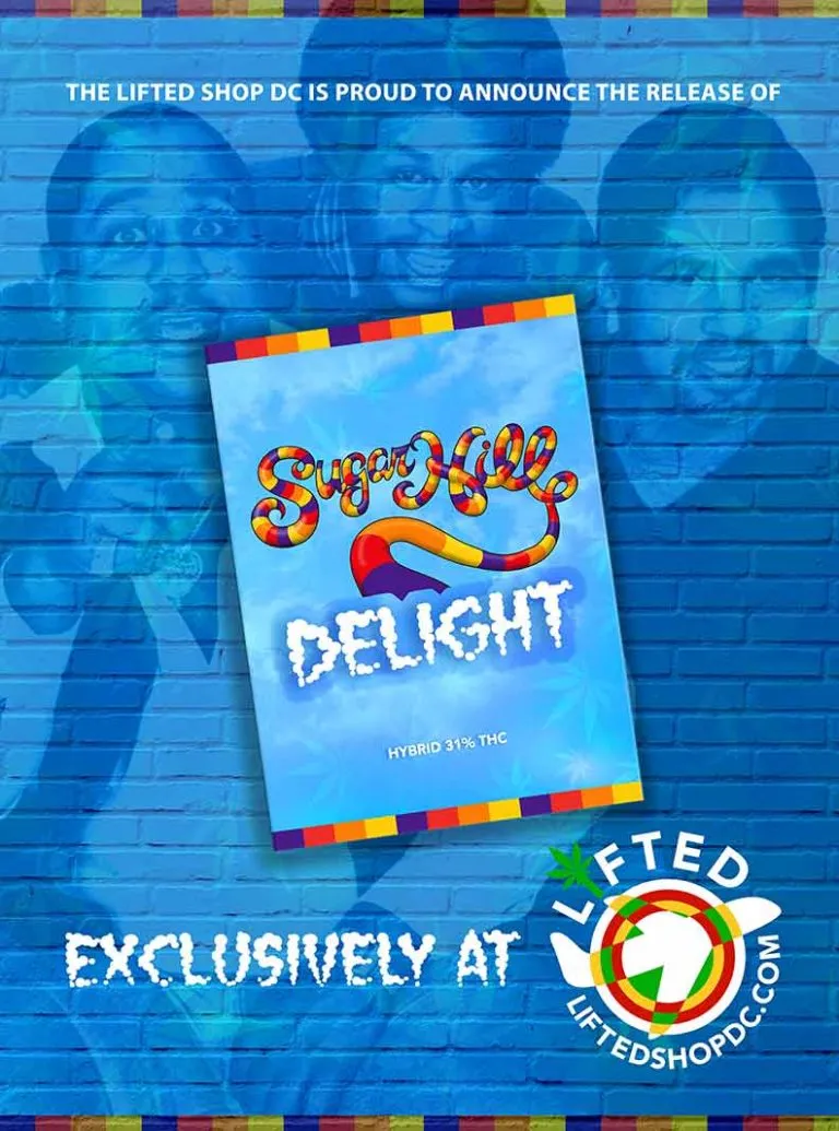 The Sugarhill Gang’s Sugarhill Delight