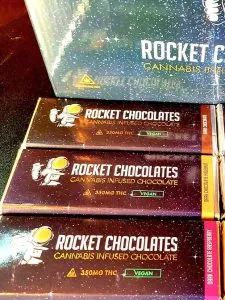 High Potency Edibles
