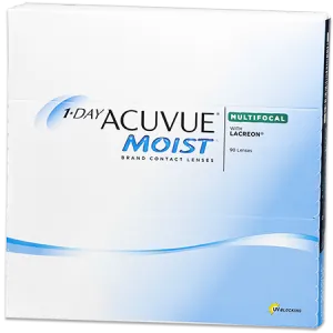 1-DAY ACUVUE® MOIST Multifocal