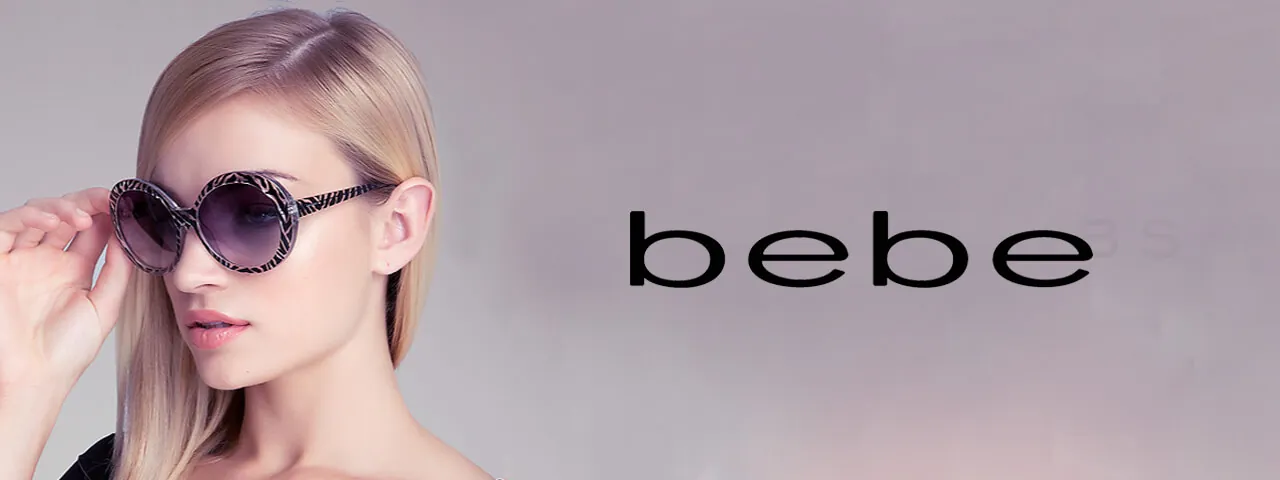 Bebe Designer Eyeglass Frames