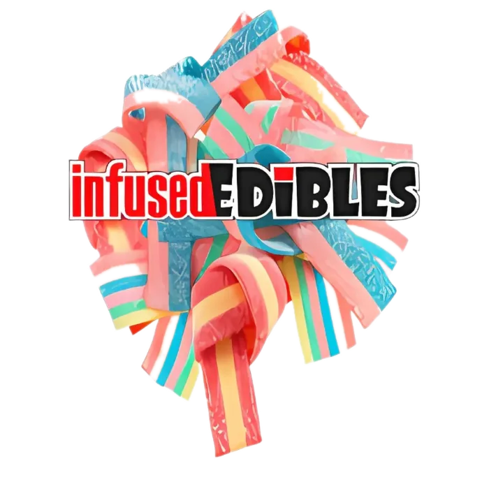 Infused Edibles (1000mg Gummies)