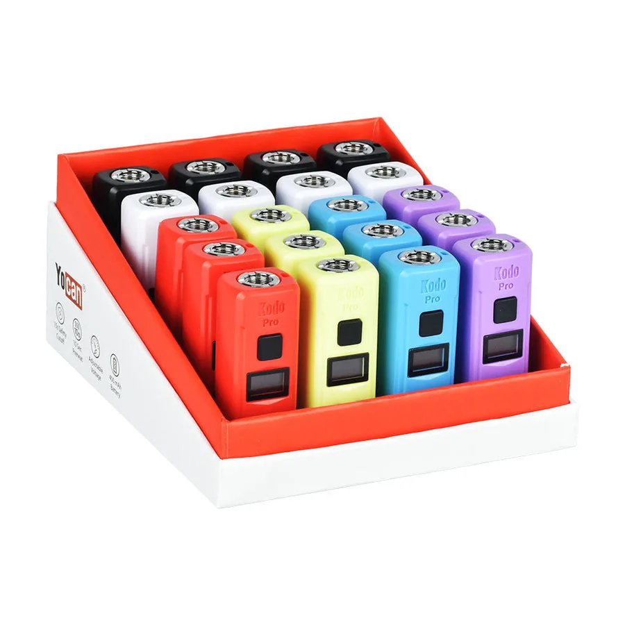 Wulf (Kodo Pro 510 Battery 9ct Box)