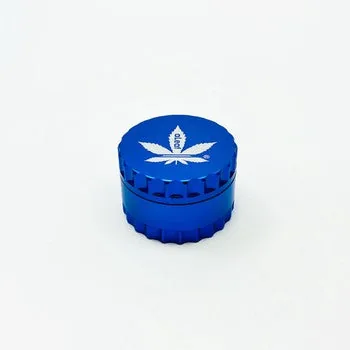 aLeaf (Grinder 63mm Blue)