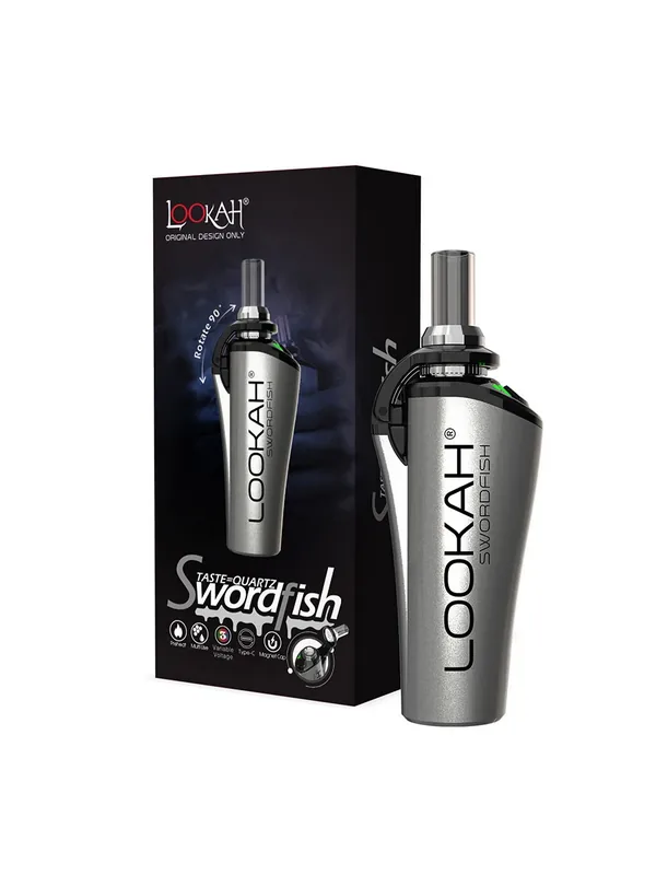 Lookah (Swordfish) — view 3