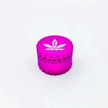 aLeaf (Grinder 63mm Purple)