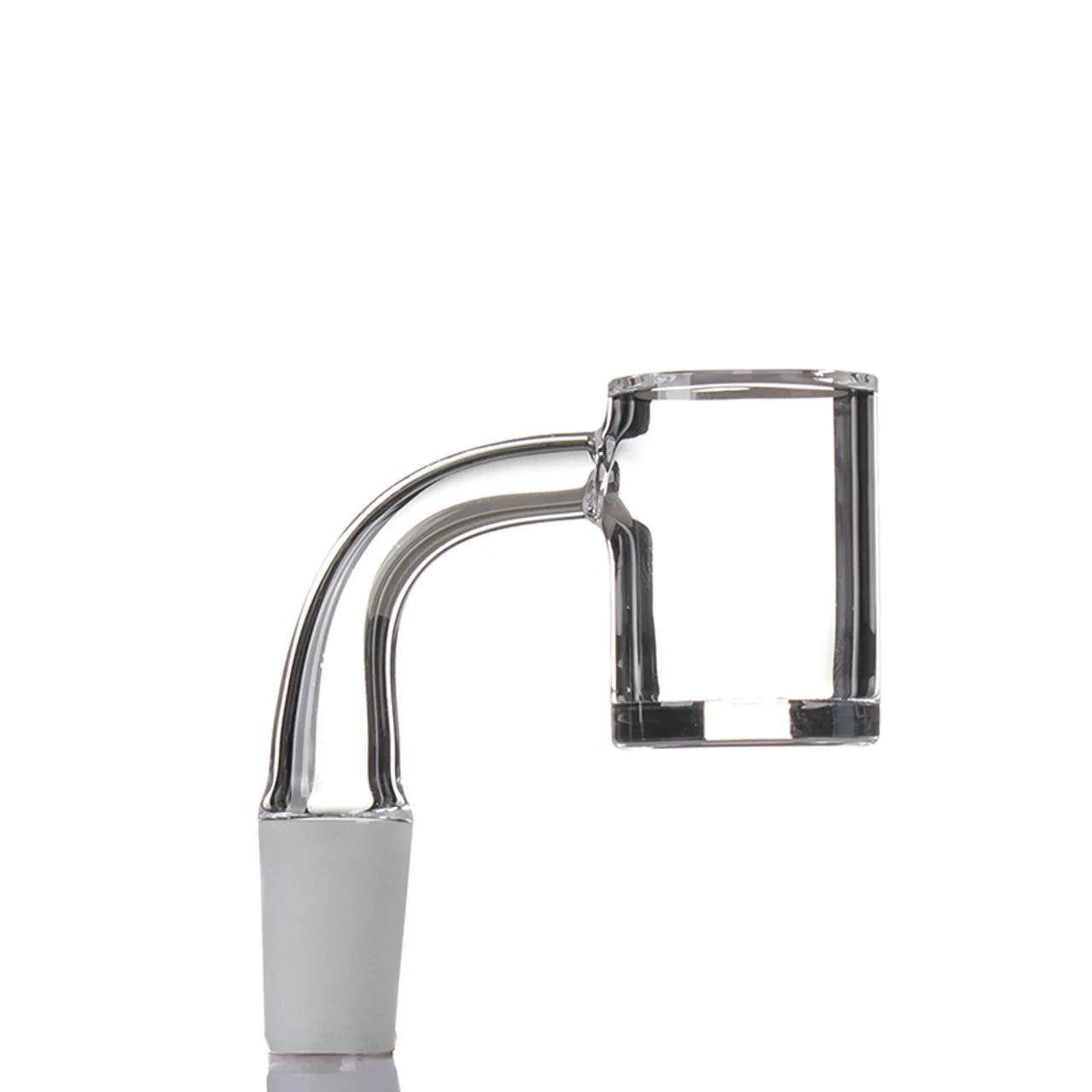 Import Glass (Thick Flat Rimmed Banger 10mm 90°)