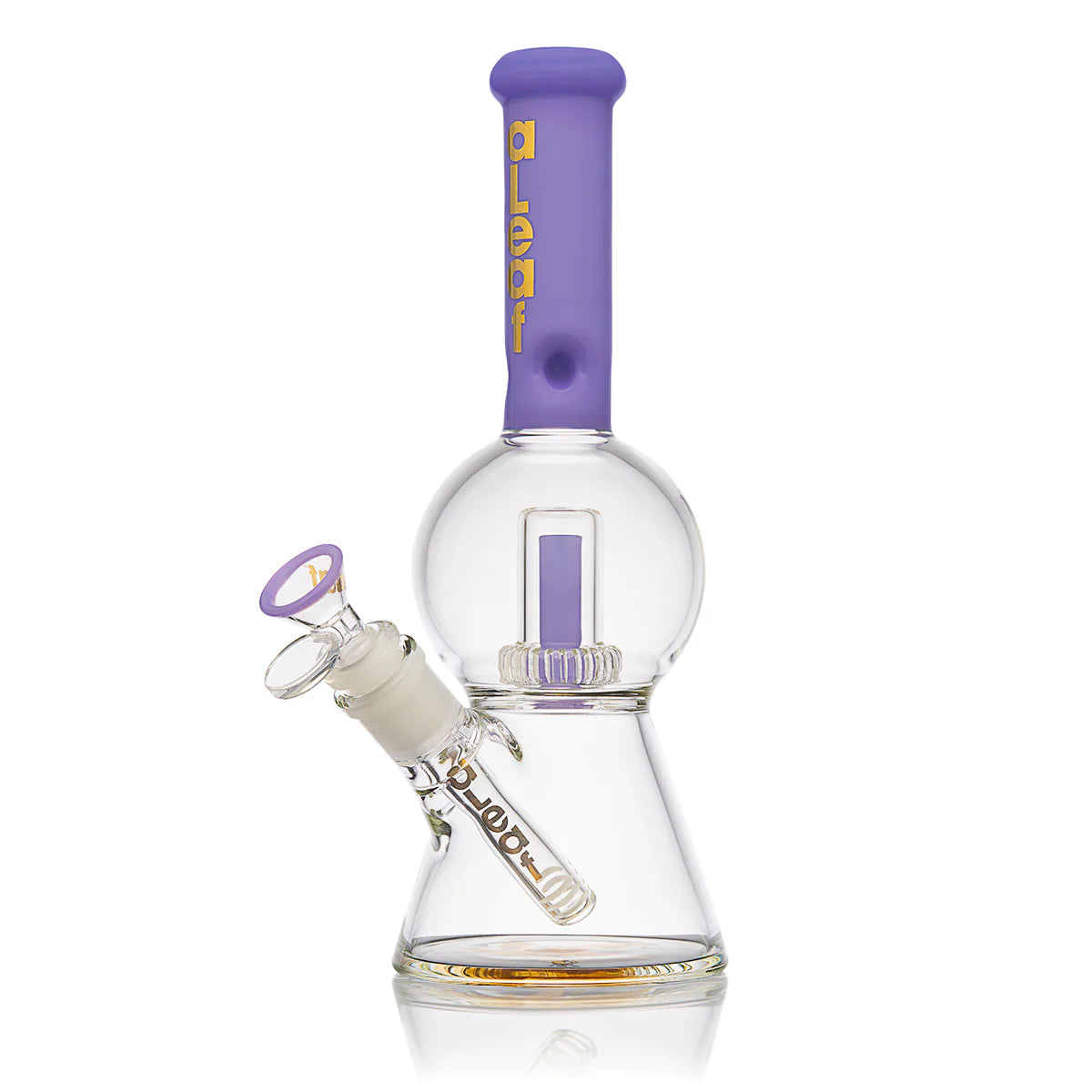 aLeaf (10" Bubble Beaker) — view 4