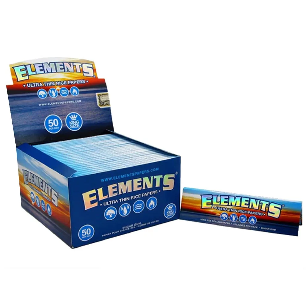 Elements (King Size Original Papers)