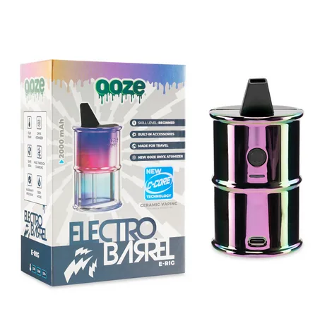 Ooze (Electro Barrel E-Rig) — view 2