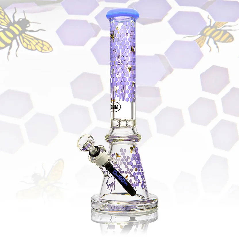 aLeaf (The Honeycomb 16" Beaker) — view 4
