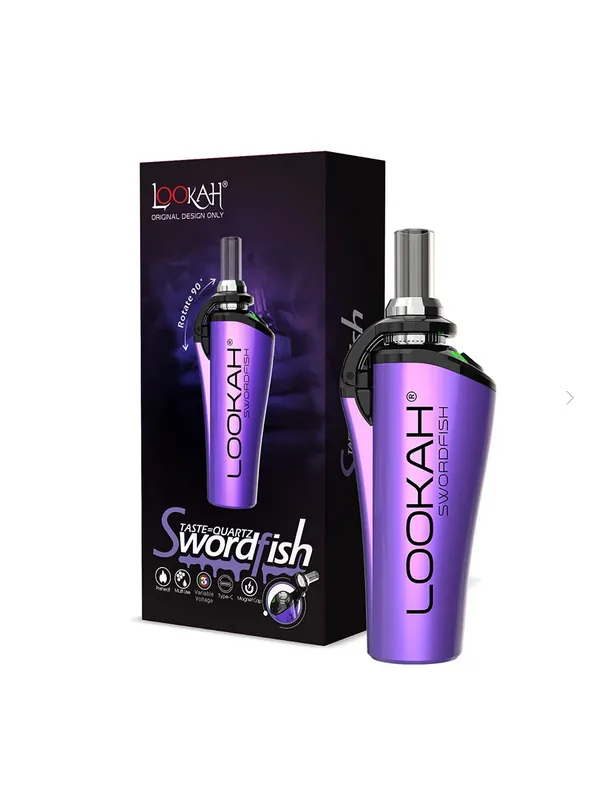 Lookah (Swordfish) — view 5