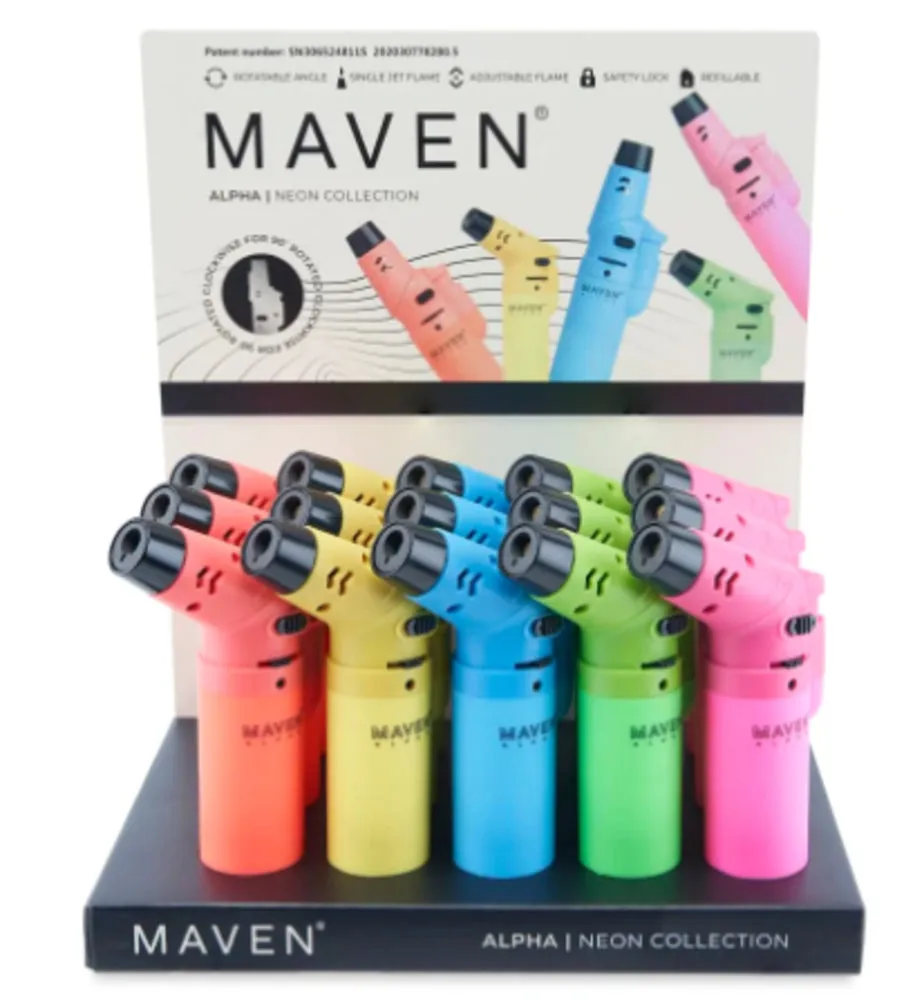 Maven (Alpha Box )