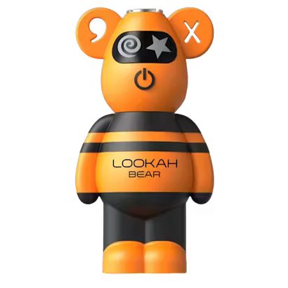 Lookah (Bear 510 Battery 5pk) — view 7