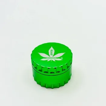 aLeaf (Grinder 63mm Green)
