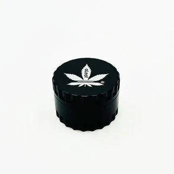 aLeaf (Grinder 63mm Black)