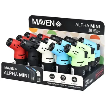 Maven (Alpha Mini Box)
