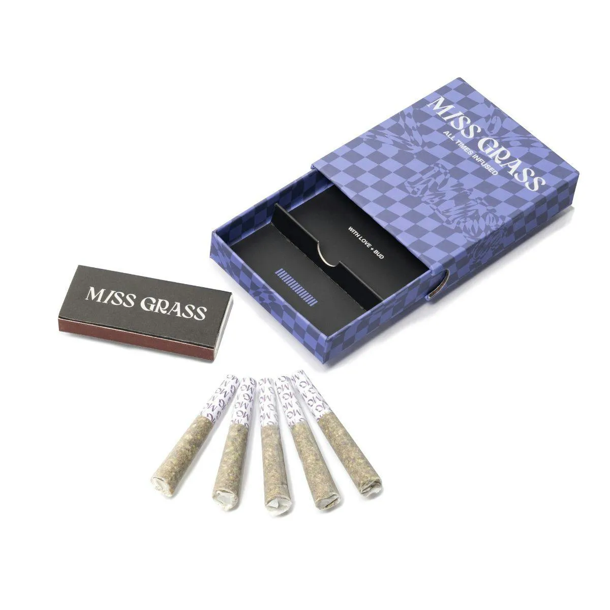 Sunset Z Infused Minis 5pk - All Times - 2g