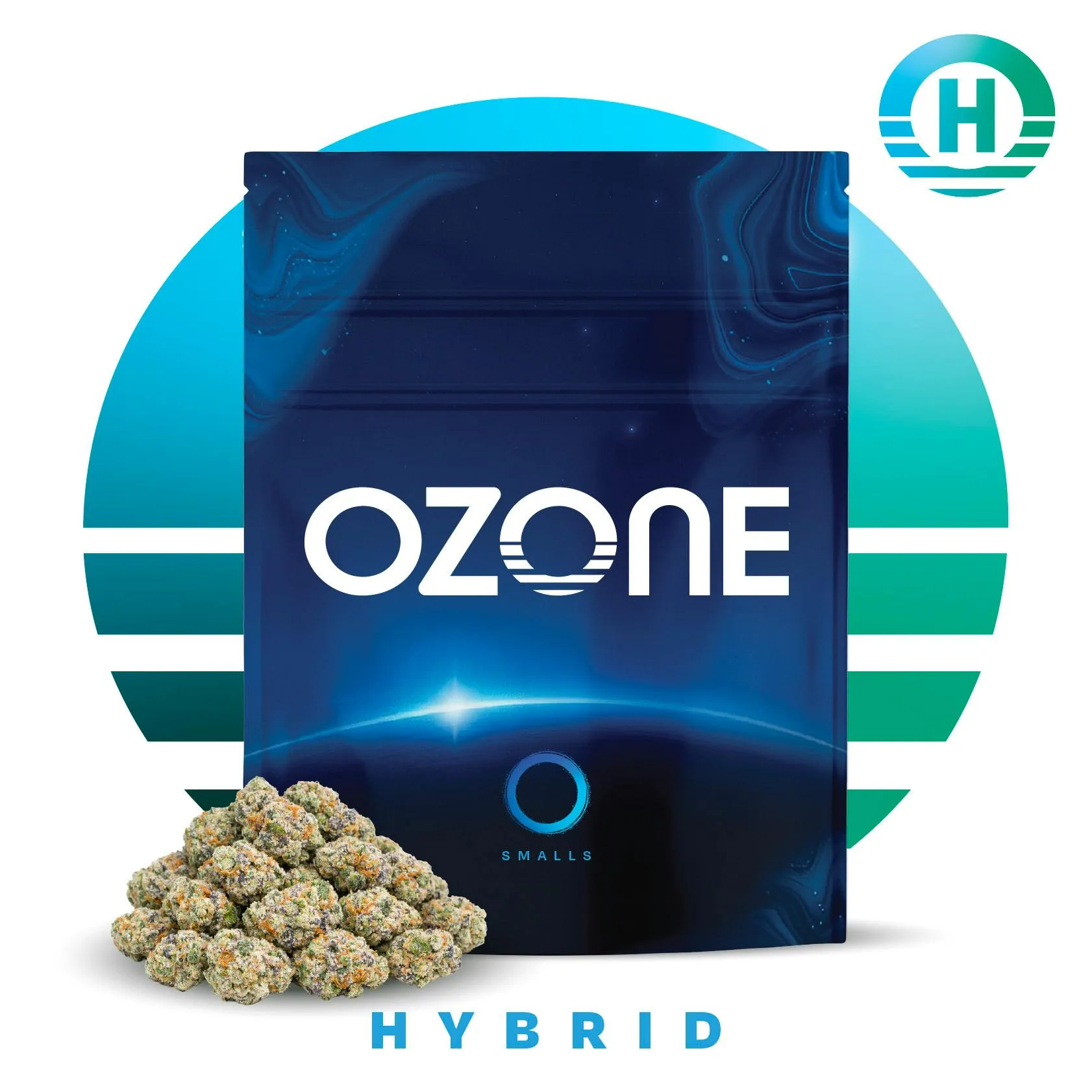 Ozone 3.0 Cake Walk Smalls