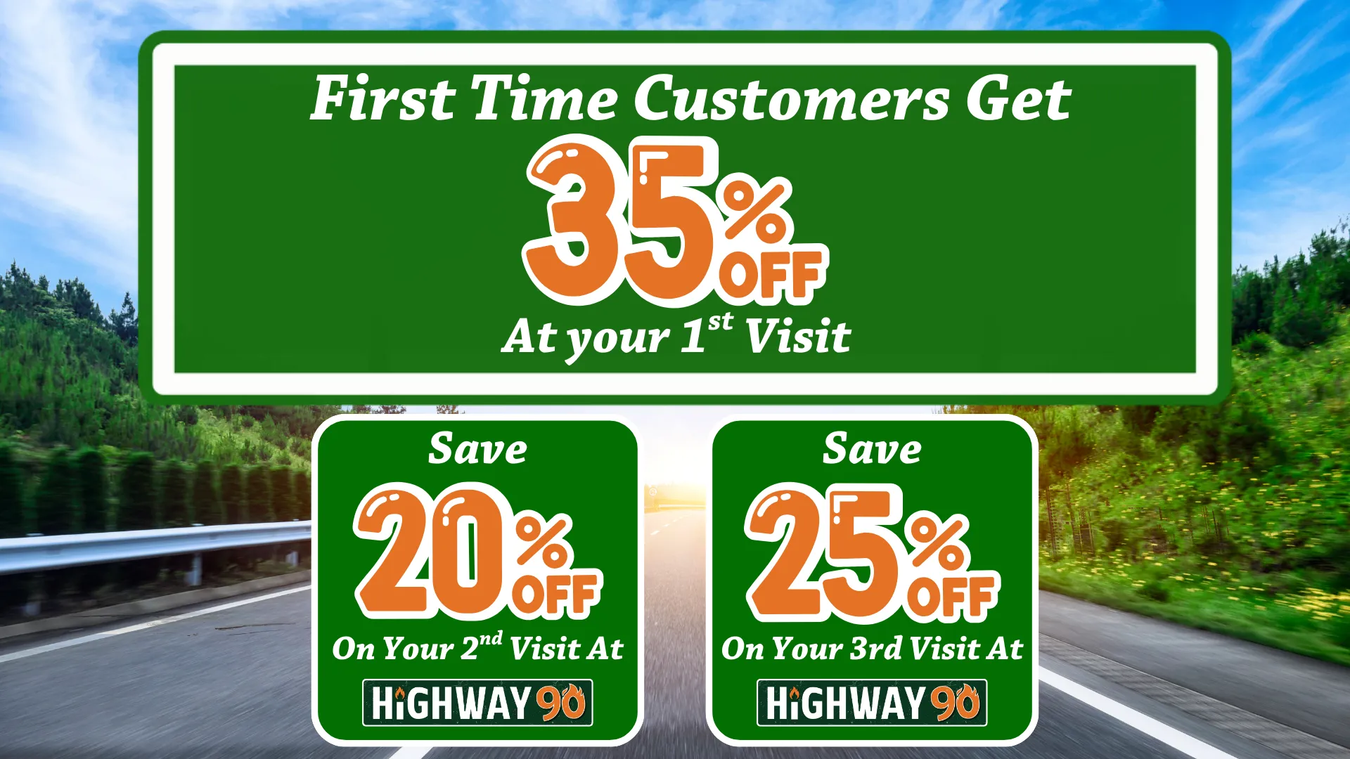 Highway 90 image