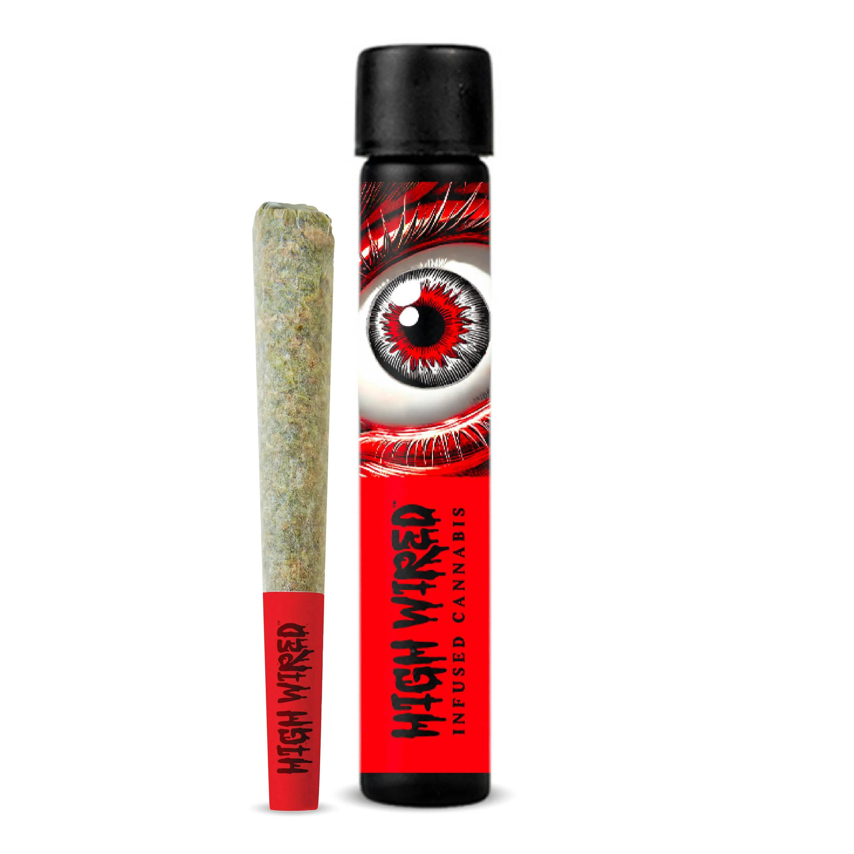 High Wired Animal Cake Infused Pre-Roll