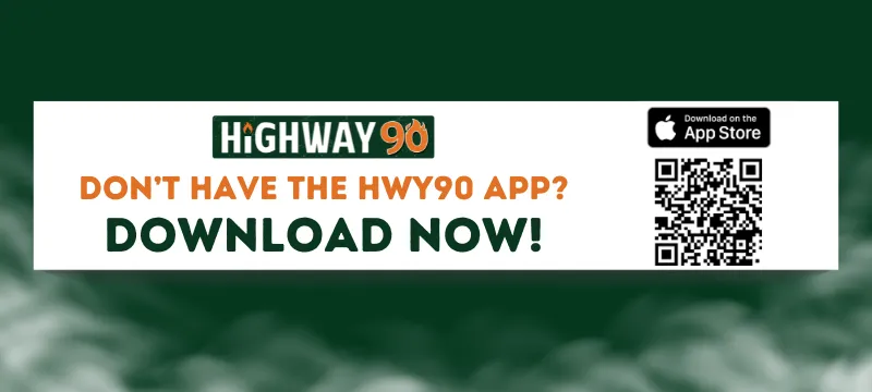 Download now on the apple app store