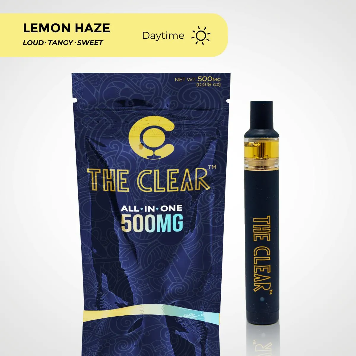Lemon Haze Disposable