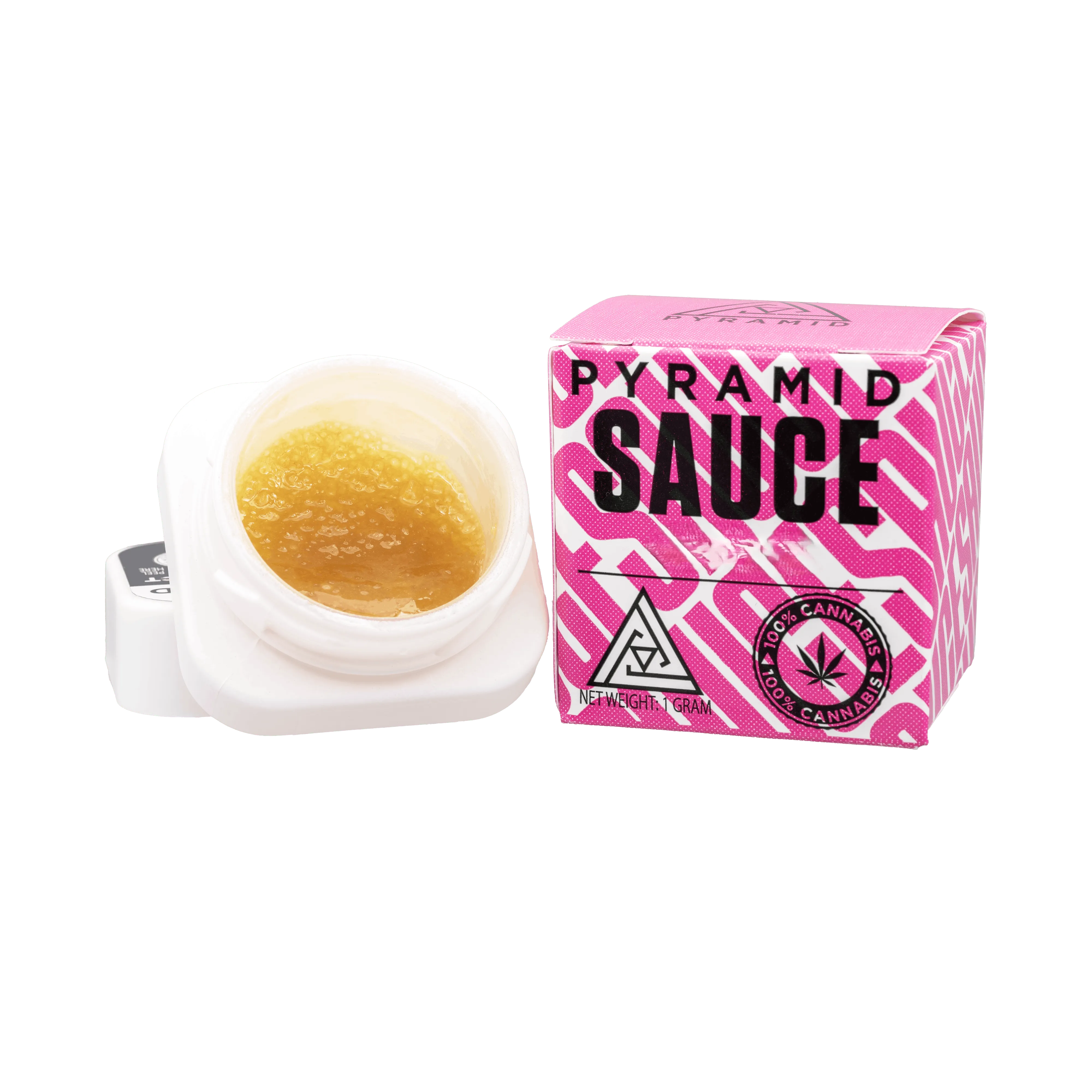 Pyramid Grape Bubblegum Sauce