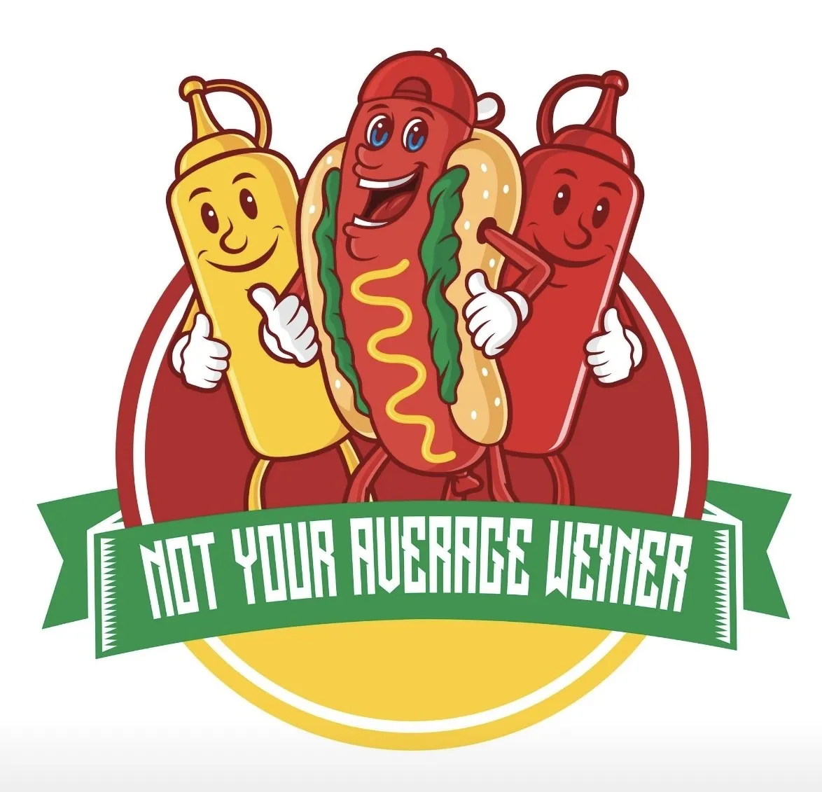 Not your average weiner got dog food truck in marlton new jersey