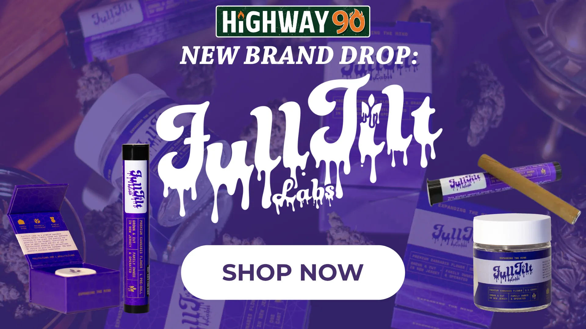Highway 90 image